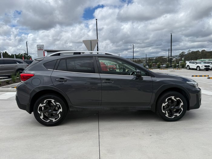 2020 SUBARU XV