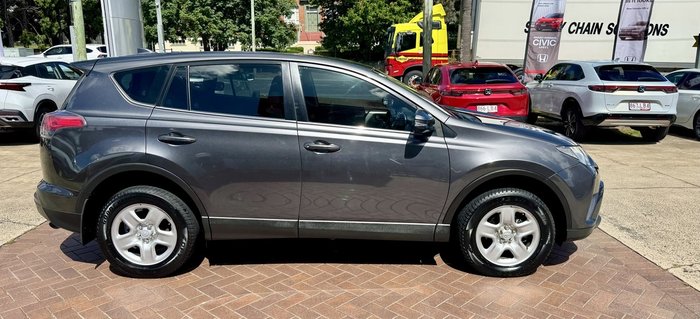 2016 Toyota RAV4 GX