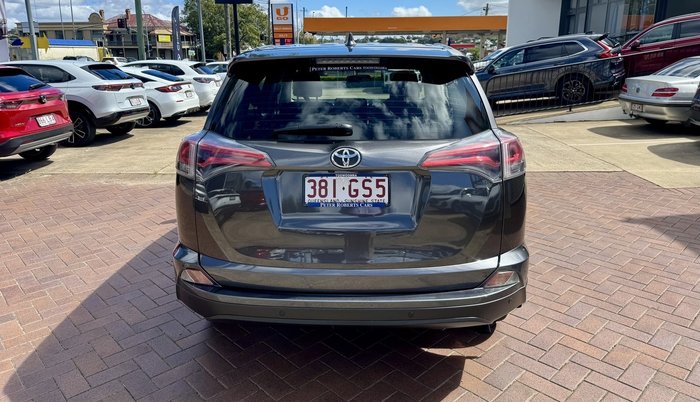 2016 Toyota RAV4 GX