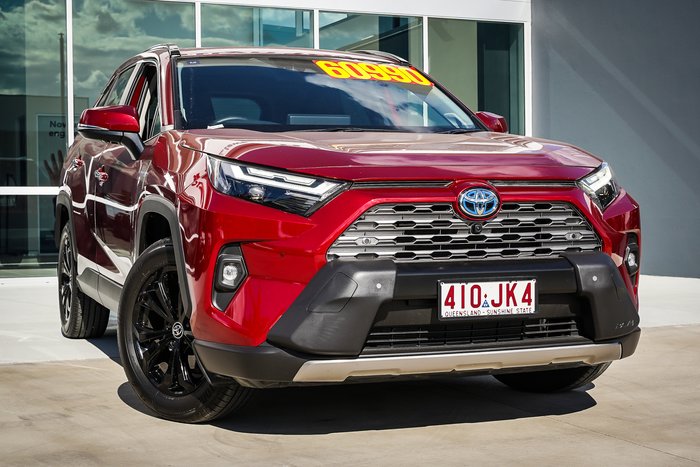 2024 Toyota RAV 4 Hybrid