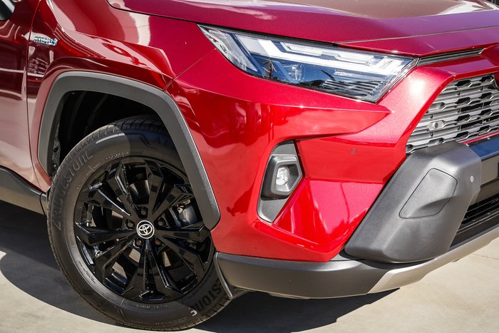 2024 Toyota RAV 4 Hybrid