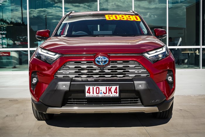 2024 Toyota RAV 4 Hybrid