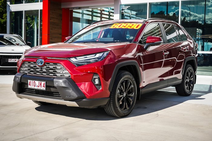 2024 Toyota RAV 4 Hybrid