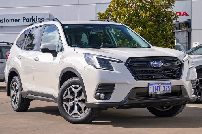 2024 Subaru Forester 2.5i-L