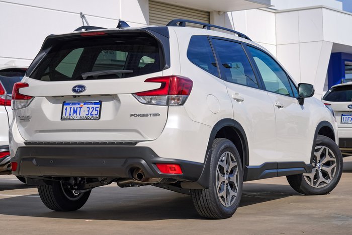 2024 Subaru Forester 2.5i-L