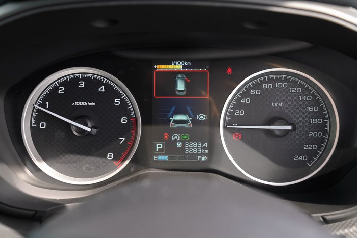 2024 Subaru Forester 2.5i-L