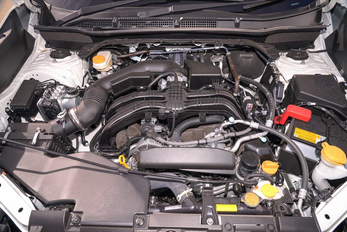 2024 Subaru Forester 2.5i-L