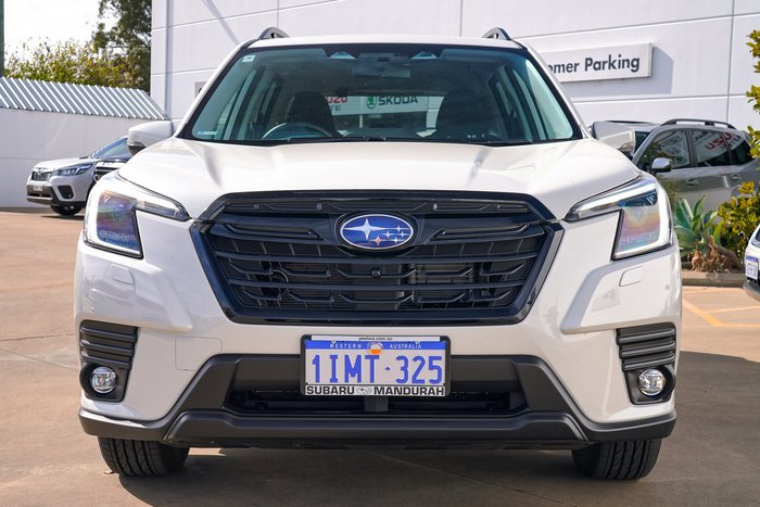 2024 Subaru Forester 2.5i-L