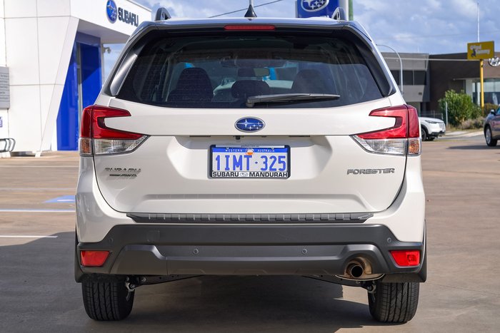 2024 Subaru Forester 2.5i-L