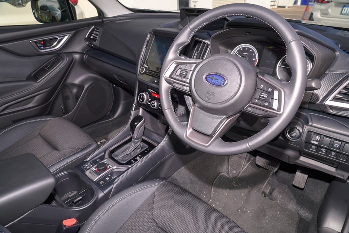 2024 Subaru Forester 2.5i-L