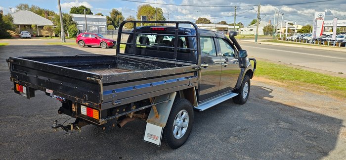 2018 Isuzu D-MAX LS-M MY17 Grey