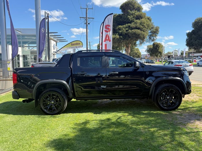 2026 VOLKSWAGEN AMAROK