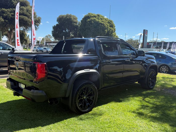 2026 VOLKSWAGEN AMAROK