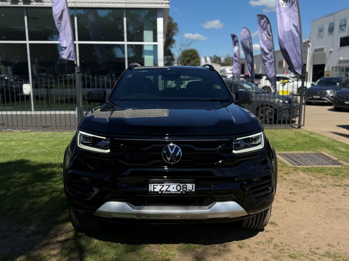 2026 VOLKSWAGEN AMAROK