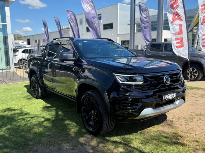 2026 VOLKSWAGEN AMAROK