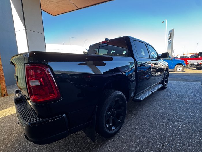 2026 RAM 1500 Express Black Edition Hurricane SO