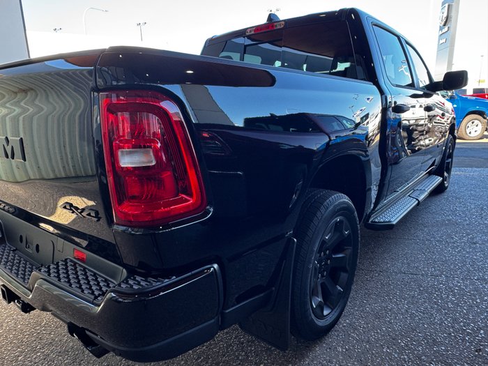 2026 RAM 1500 Express Black Edition Hurricane SO
