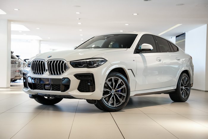 2023 BMW X6 xDrive30d M Sport