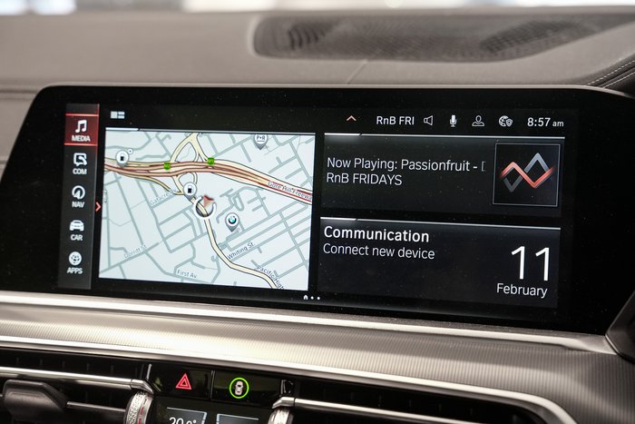 2023 BMW X6 xDrive30d M Sport