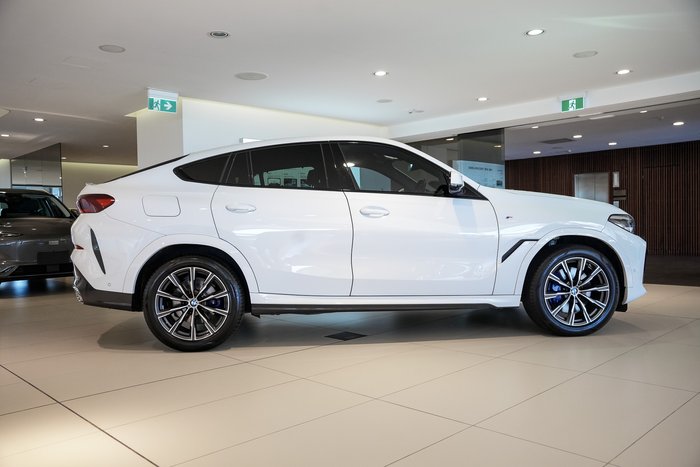2023 BMW X6 xDrive30d M Sport