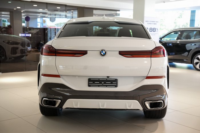 2023 BMW X6 xDrive30d M Sport