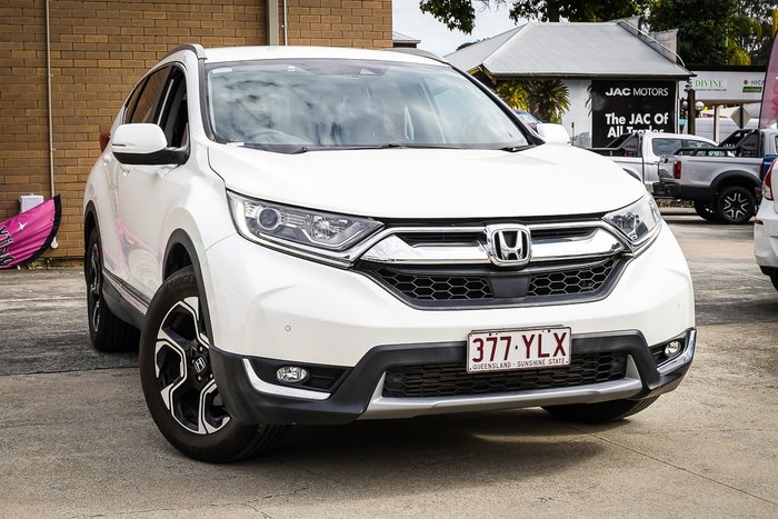 2019 HONDA CR-V VTi-S (AWD)