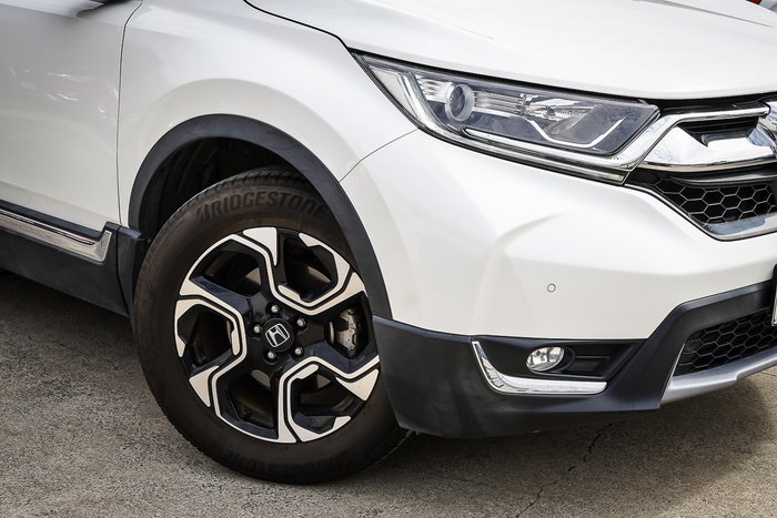 2019 HONDA CR-V VTi-S (AWD)
