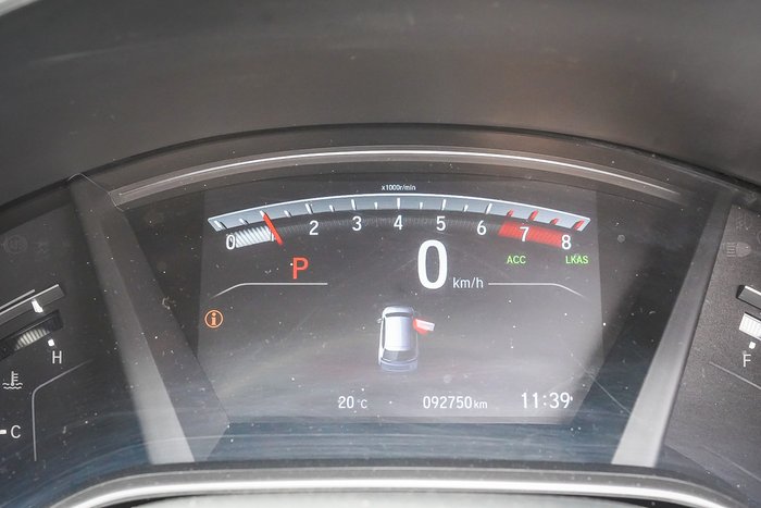 2019 HONDA CR-V VTi-S (AWD)
