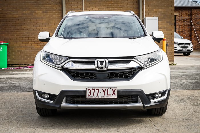 2019 HONDA CR-V VTi-S (AWD)