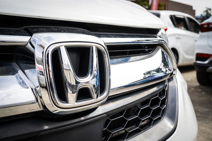 2019 HONDA CR-V VTi-S (AWD)