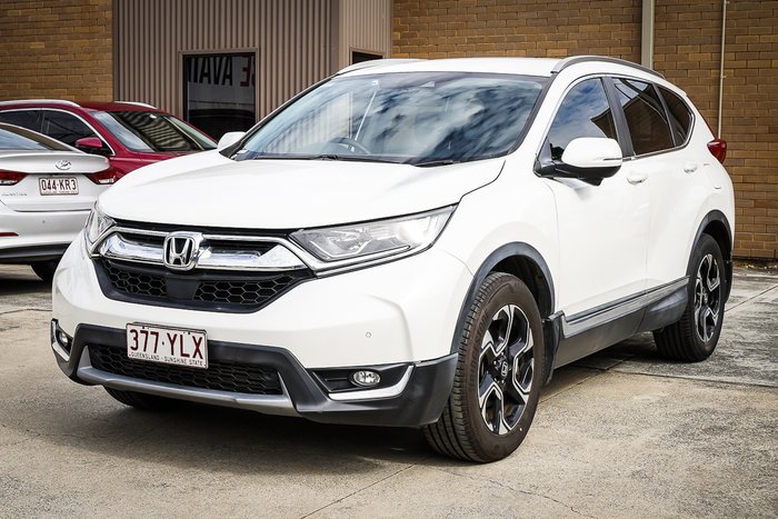 2019 HONDA CR-V VTi-S (AWD)