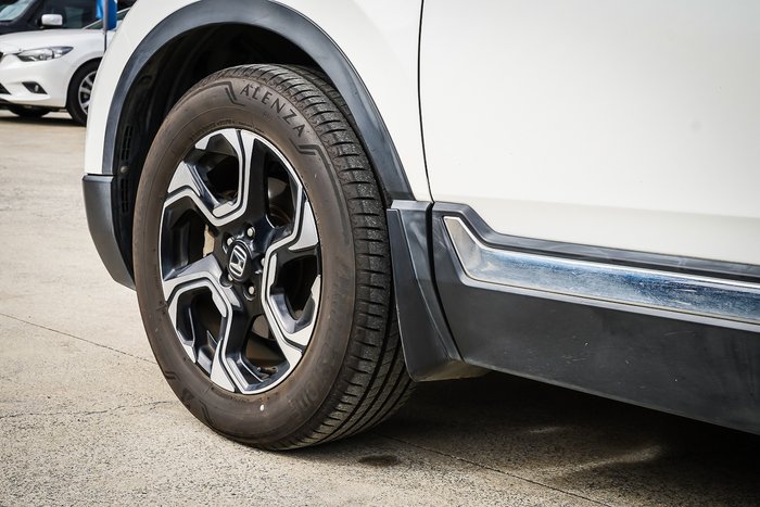 2019 HONDA CR-V VTi-S (AWD)