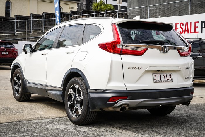 2019 HONDA CR-V VTi-S (AWD)