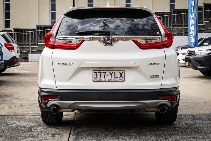 2019 HONDA CR-V VTi-S (AWD)