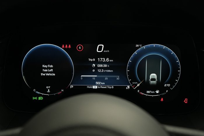 2025 Maserati Grecale 300 HP 4WD GRIGIO LAVA