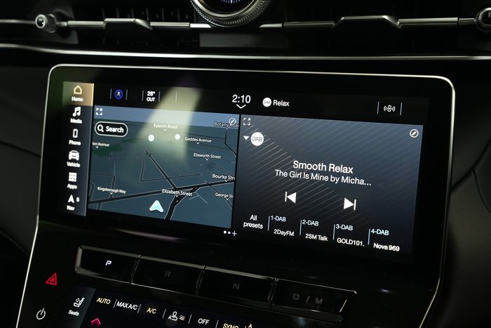 2025 Maserati Grecale 300 HP 4WD GRIGIO LAVA