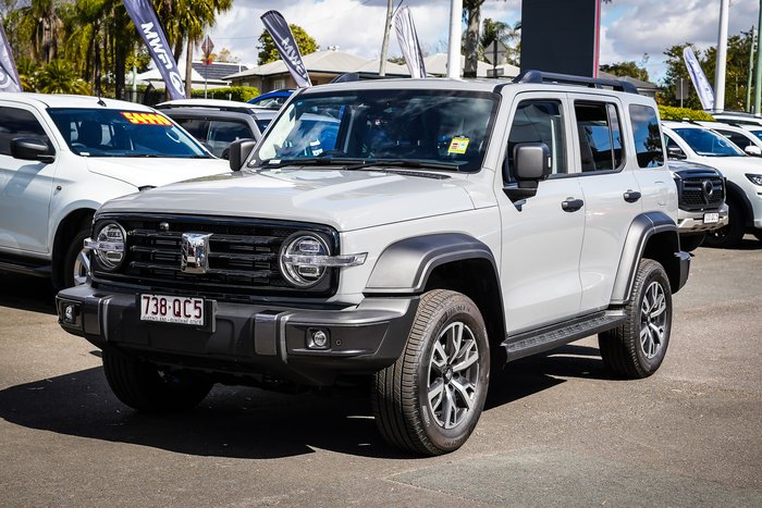2025 GWM GWM TANK 300