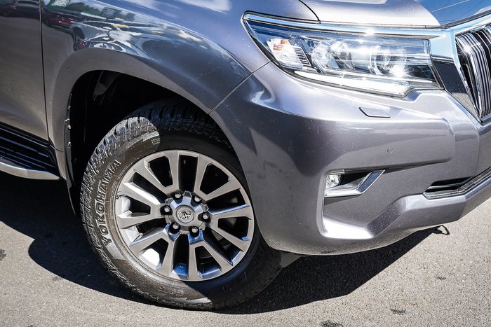 2018 Toyota PRADO Kakadu