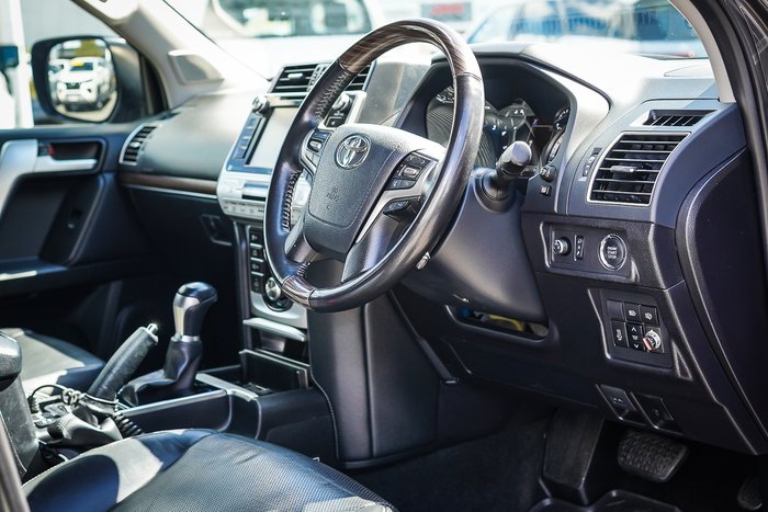 2018 Toyota PRADO Kakadu