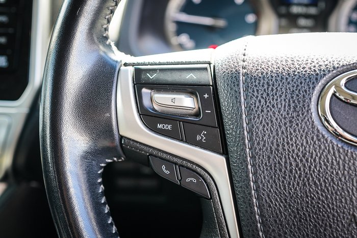 2018 Toyota PRADO Kakadu