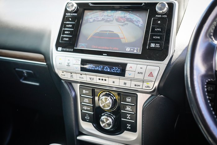 2018 Toyota PRADO Kakadu