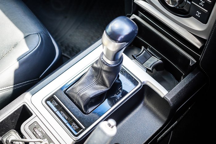 2018 Toyota PRADO Kakadu