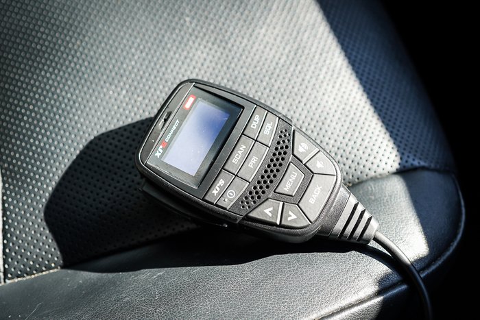 2018 Toyota PRADO Kakadu