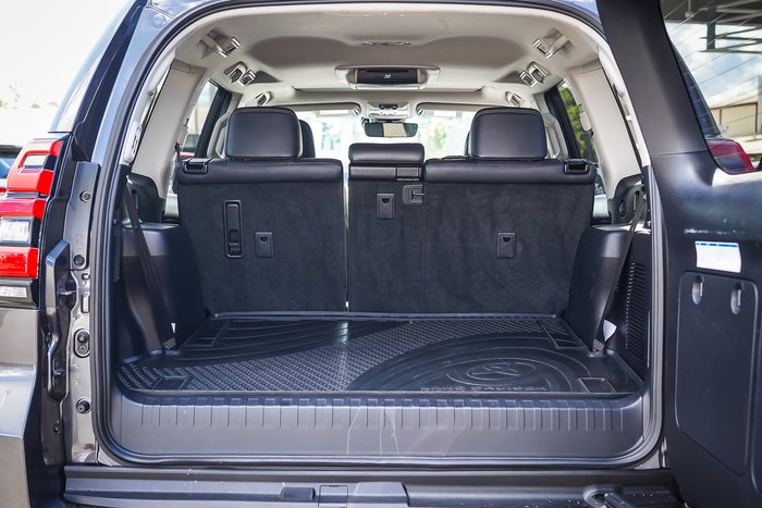 2018 Toyota PRADO Kakadu