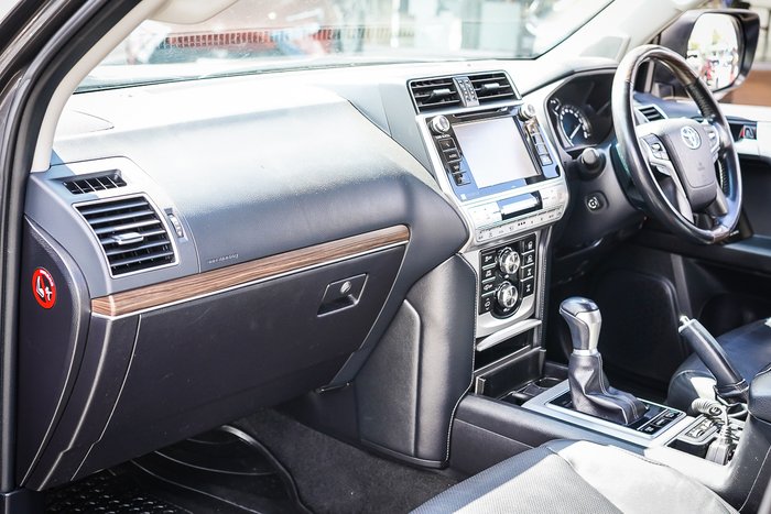 2018 Toyota PRADO Kakadu