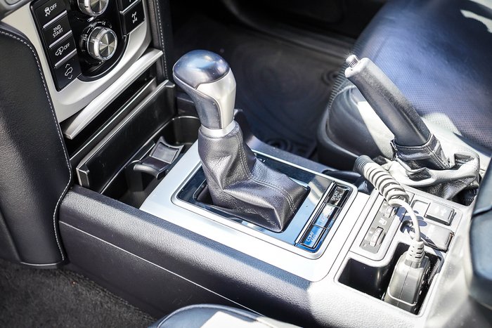 2018 Toyota PRADO Kakadu