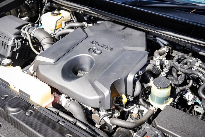 2018 Toyota PRADO Kakadu