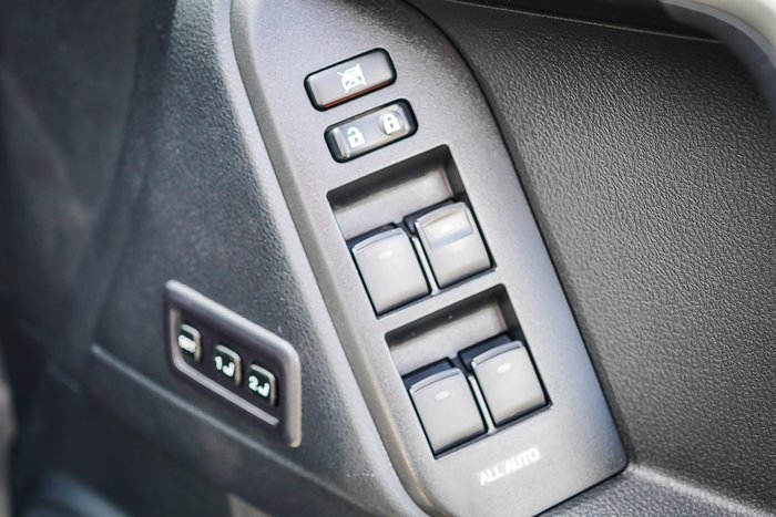 2018 Toyota PRADO Kakadu