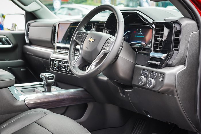 2024 Chevrolet Silverado