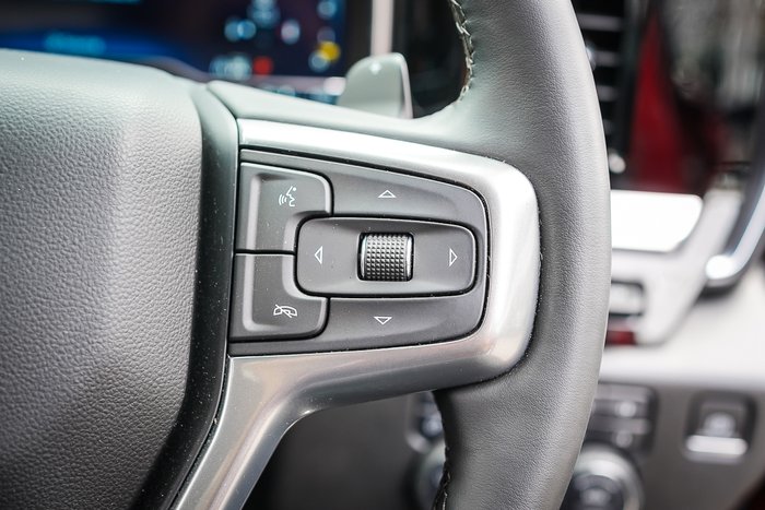 2024 Chevrolet Silverado